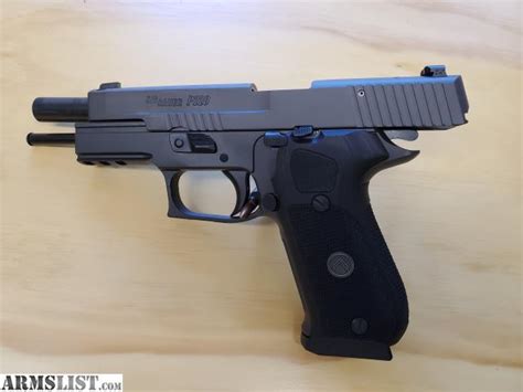 Armslist For Sale Sig P220 Legion 10mm