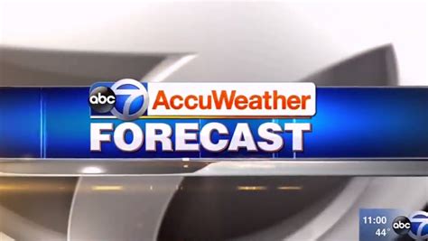 Chicago Abc Rebrands With Accuweather Newscaststudio
