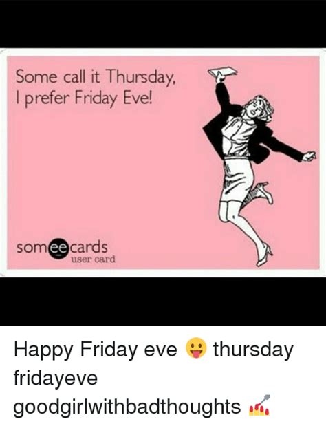 Happy Friday Eve Work Images