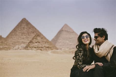 Couple Photoshoot At The Pyramids Photography Cairo Egypt Pyramids Wedding Photographer