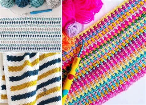The Best Crochet Stitches For Beginners Pattern Center Crochet