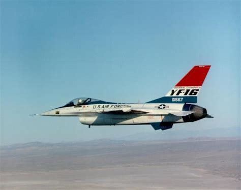 Featured Articles Electric Jet How The F 16 Became The Worlds