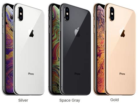 Meet Apple Iphone Xs Max Complete Specifications And Price List In India