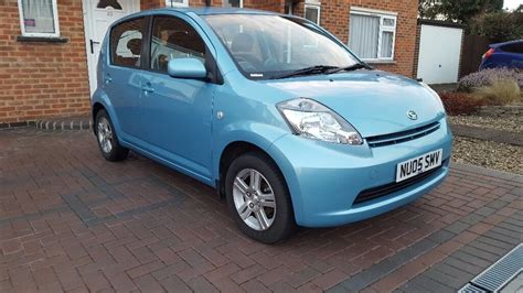 DAIHATSU SIRION AUTOMATIC ONLY30 000 MILES GENUINE LOW MILES FULL