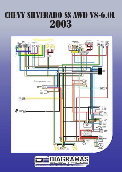 Diagrama Eléctrico Chevy Silverado Ss 2003 Pdf