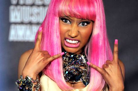 Nicki Minaj 22 Eye Popping Photos Nme
