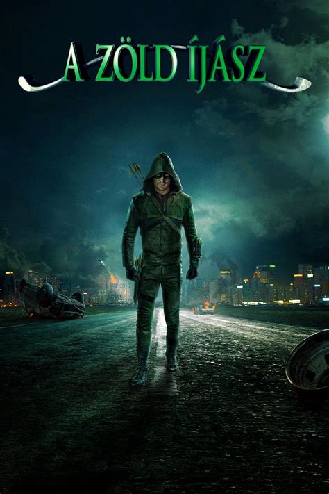 Arrow Tv Series 2012 2020 Posters — The Movie Database Tmdb