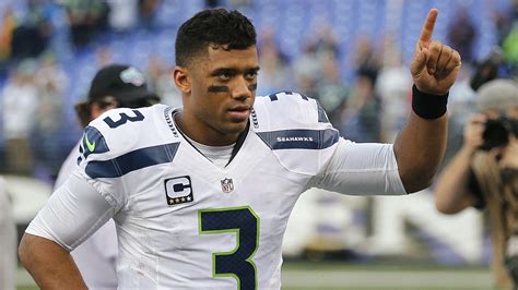 Russell Wilson wants Seattle to petition for SuperSonics return