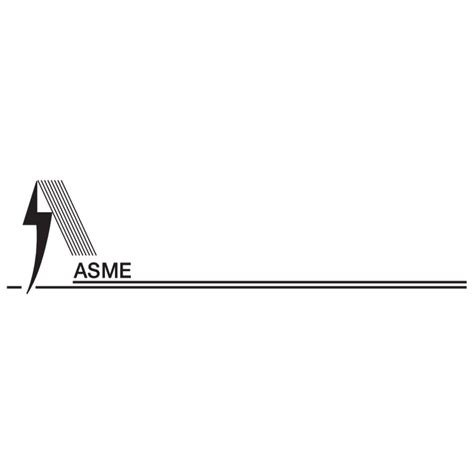 Asme Logo Vector Logo Of Asme Brand Free Download Eps Ai Png Cdr