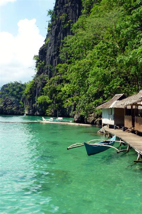 Uncharted Philippines Northern Palawan Snorkeling Expedition