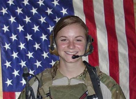 Ashley White First Lieutenant Us Army Foundation For Women Warriors