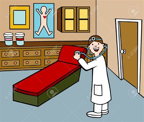 Doctor Clinic Clipart Free Cliparts Download Images On Clipground