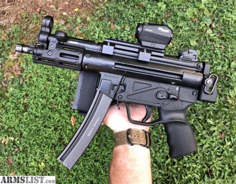 Armslist For Sale Zenith Mp5k