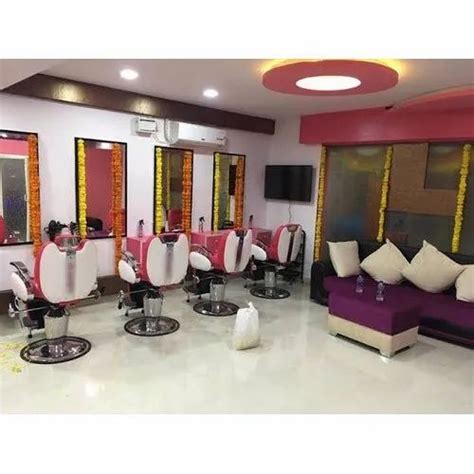 Beauty Salon Interior Designer Services At Rs 2500square Feet Beauty
