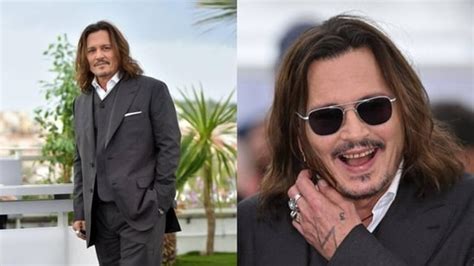 He Looked Terrible Johnny Depp Would Rather Eat Bug Than Have White