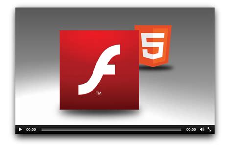 Both include features for playing audio and video within web pages. Flash Player or HTML5 Video - Which One Is Best ...
