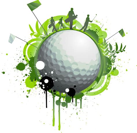 Golf Png Transparent Image Download Size 4902x4744px