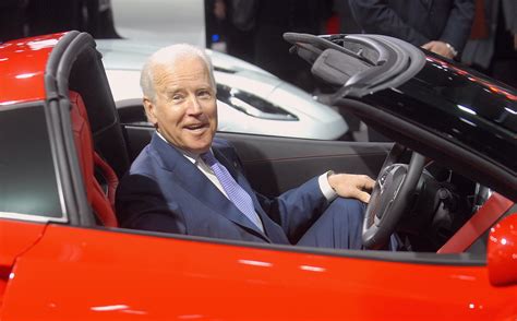The supercar of us president joe biden, nicknamed the beast, is not only massive, but also has bulletproof steel and special equipment to ensure absolute s. Why You Won't See President Joe Biden Behind the Wheel ...