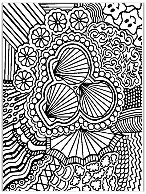 Awesome Coloring Pages For Adults At Free Printable