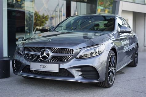 Available in sedan, coupe, and convertible body styles, the. The New Mercedes-Benz C-Class Is Now Available In Three ...