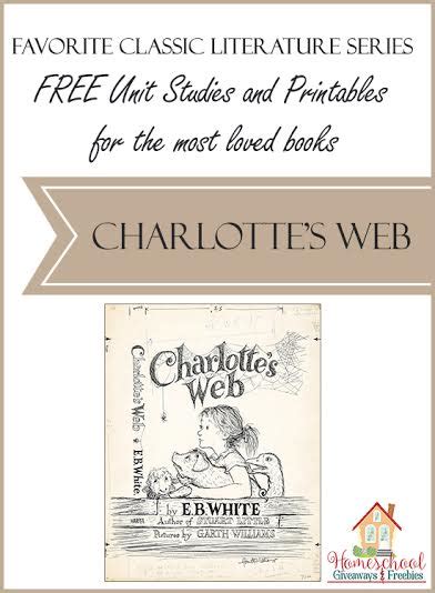 Included here are worksheets and activities for pupils, and lessons for teachers. FREE Unit Studies and Printables for the Most Loved Books: Charlotte's Web