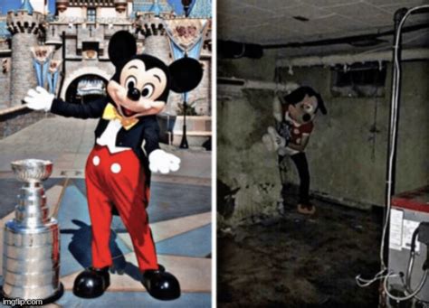 Basement Mickey Mouse Imgflip