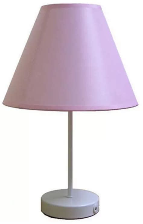 Buy Pretty Pink Bedside Lamp From Our Table Lamps Range Tesco