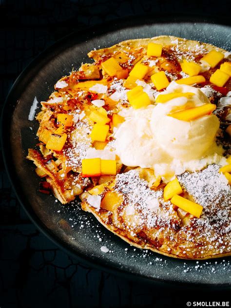 We did not find results for: Recept van de maand: Pannenkoek met mango - gerhilde maakt