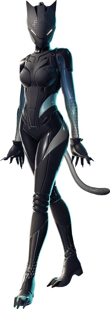 Outfit Fnbr Co Fortnite Transparent Background Lynx