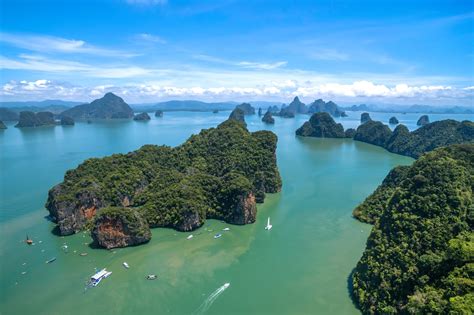 What To See And Do In Phang Nga Bay What Is Phang Nga Bay Most Famous