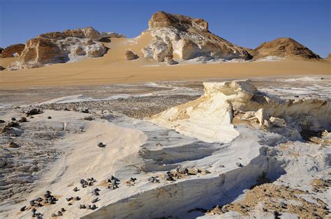 White Desert 3 White Desert Pictures Egypt In Global Geography