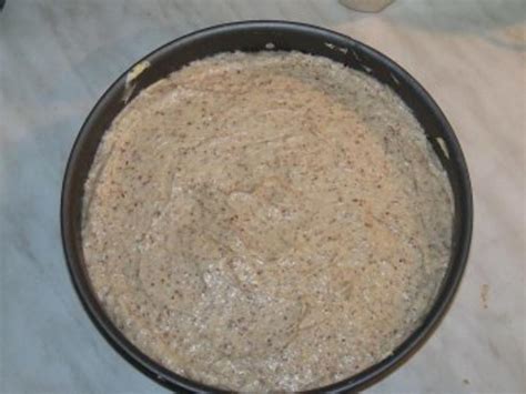 Gold - Silber - Kuchen Rezept mit Bild