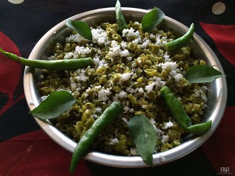 Green Beans Stir Fry Beans Palya Karnataka Recipes Food And Remedy