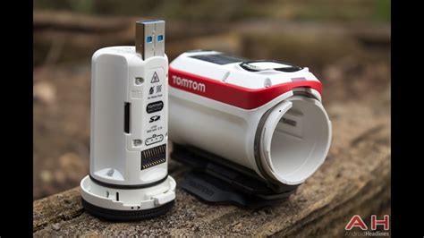 tomtom bandit action camera review youtube