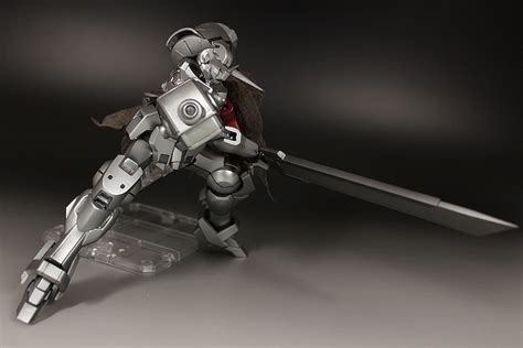 Custom Build 1144 Silver Knight Gastima