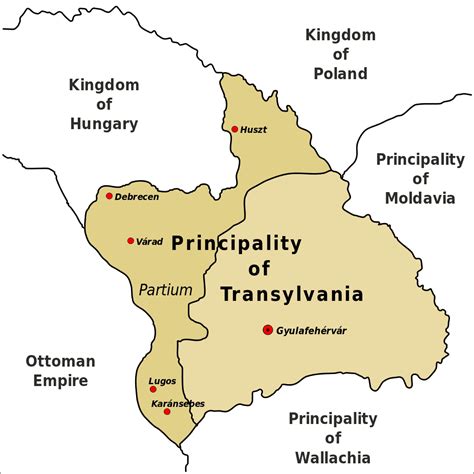 History Of Transylvania Definitive Guide Odyssey Traveller