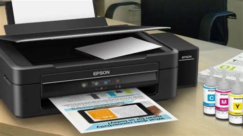 Silahkan di coba kembali untuk scan. Cara Scan Dokumen Menggunakan Printer Epson L360 dengan ...