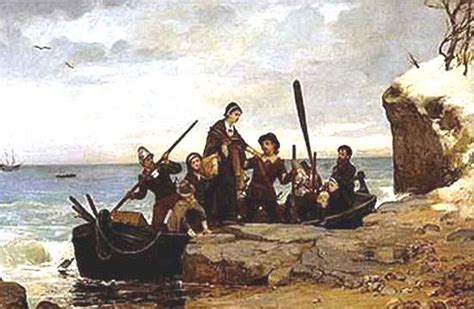 Early Settlers In America Who Were The First Colonists In America