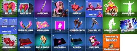 Fortnite Nouveaux Skins Du Patch 1540 Breakflip Actualités Et