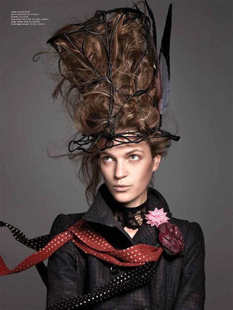 They spread easily from person to person, and sometimes are tough to get rid of. Big Hair Friday - The Mad Hatter - Hair Romance