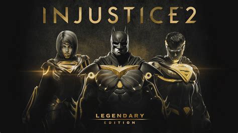 Injustice 2 Legendary Edition Pc