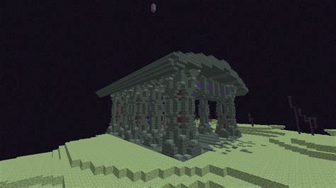End Templespawn Minecraft Map