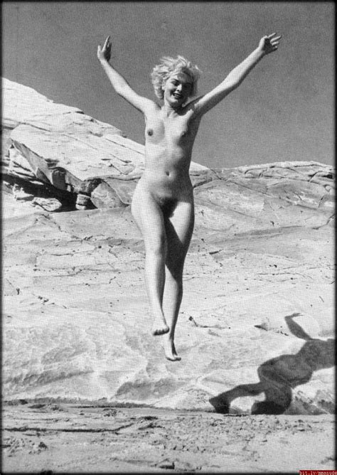 Marilyn Monroe Nude Is A Dream Come True PICS