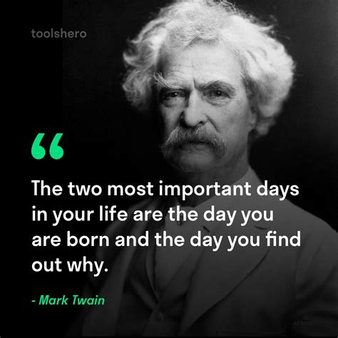 famous birthday quotes mark twain shortquotes cc