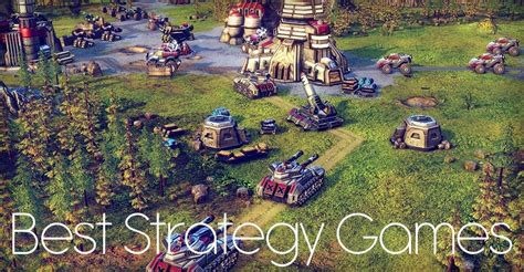12 Best Strategy Games For Pc In 2019