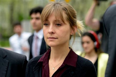 Allison Mack Loses Nxivm Housing To Feds