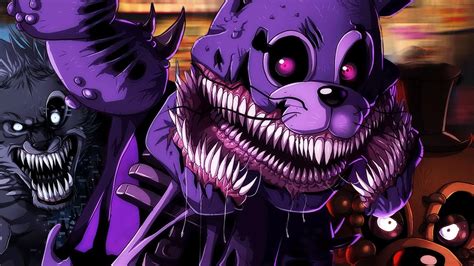 Five Nights At Freddy S The Twisted Ones Officially Revealed New