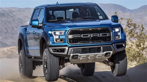 2023 Ford Raptor Concept Photos Powertrain And Price