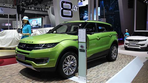 Please note these figures are for locally produced models only, they exclude imported cars, which make up only a small portion (around 5%) of sales in china. It's a knock-off! China's copycat cars at the 2015 Shanghai motor show by CAR Magazine | Musings ...