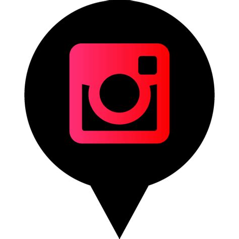 New Instagram Logo Red Free Transparent Png Clipart Images Download Reverasite